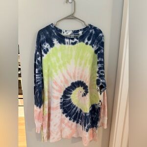 Old Navy Tie-Dye Crewneck